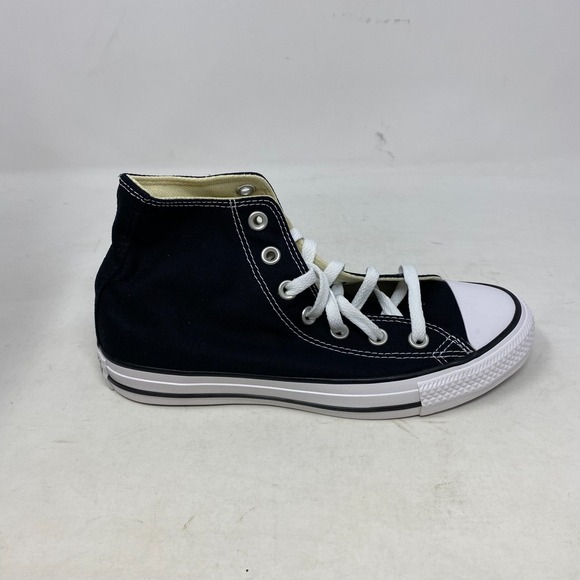 Converse CTAS High Top Black White M9160 Mens Shoes Size 5 New - Picture 6 of 10